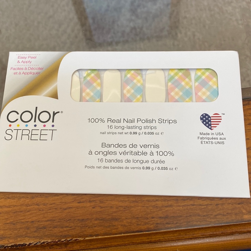 Color street “ spring picnic”
